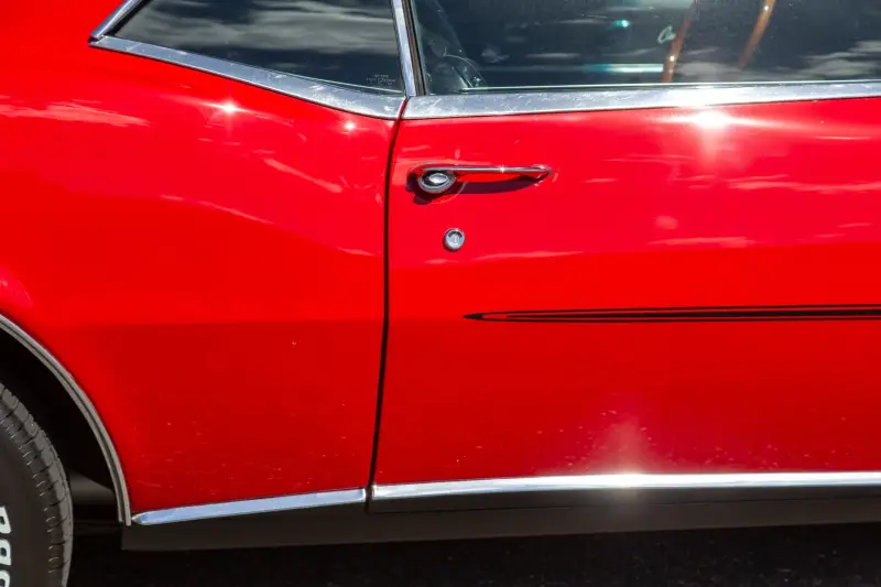 1968 Chevrolet Camaro 5-Speed photo 93