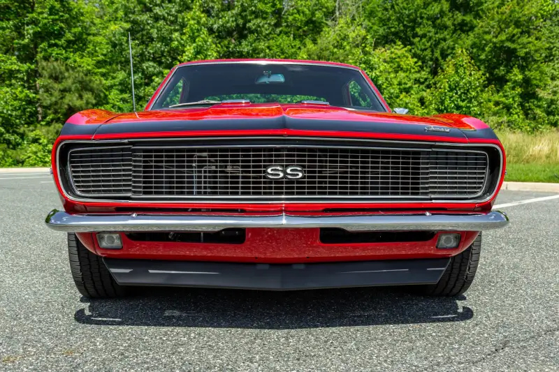 1968 Chevrolet Camaro 5-Speed photo 9