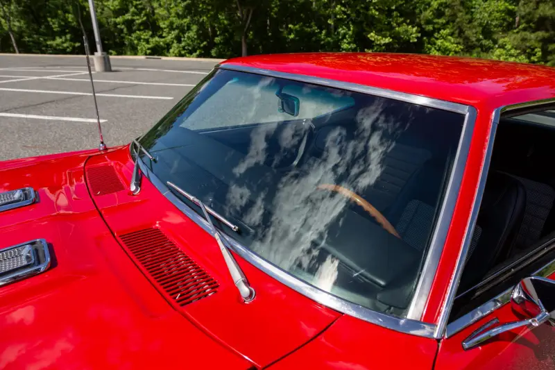 1968 Chevrolet Camaro 5-Speed photo 63