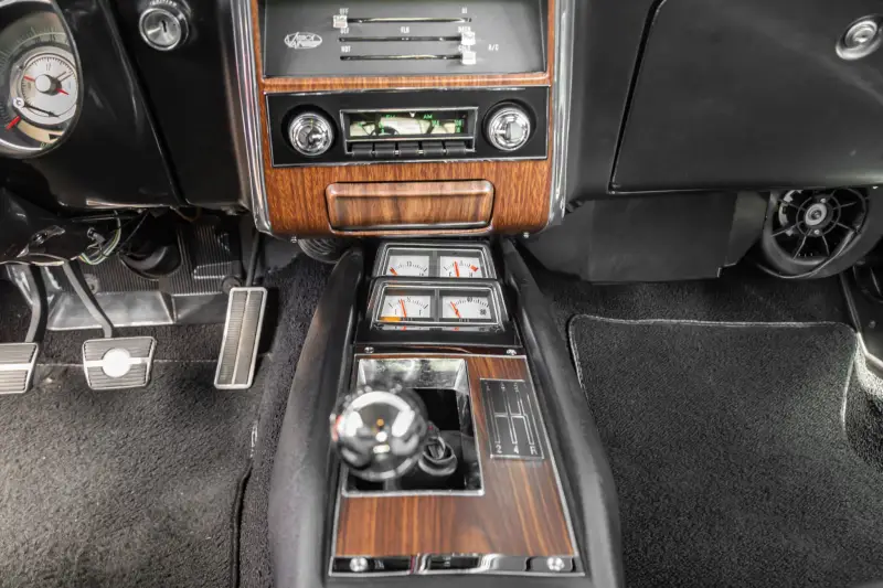 1968 Chevrolet Camaro 5-Speed photo 34