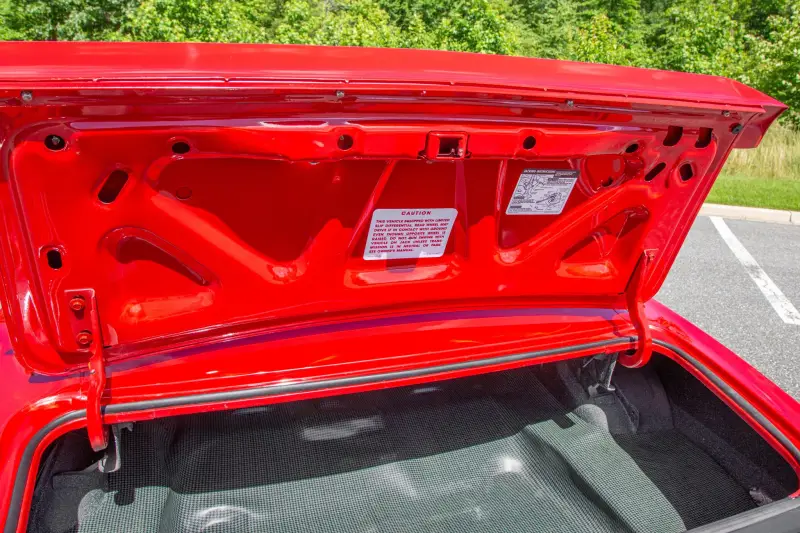 1968 Chevrolet Camaro 5-Speed photo 40