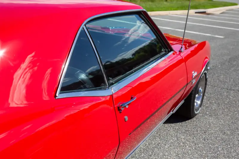 1968 Chevrolet Camaro 5-Speed photo 65