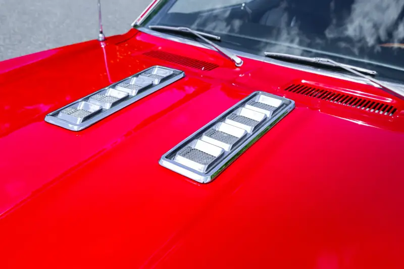 1968 Chevrolet Camaro 5-Speed photo 98