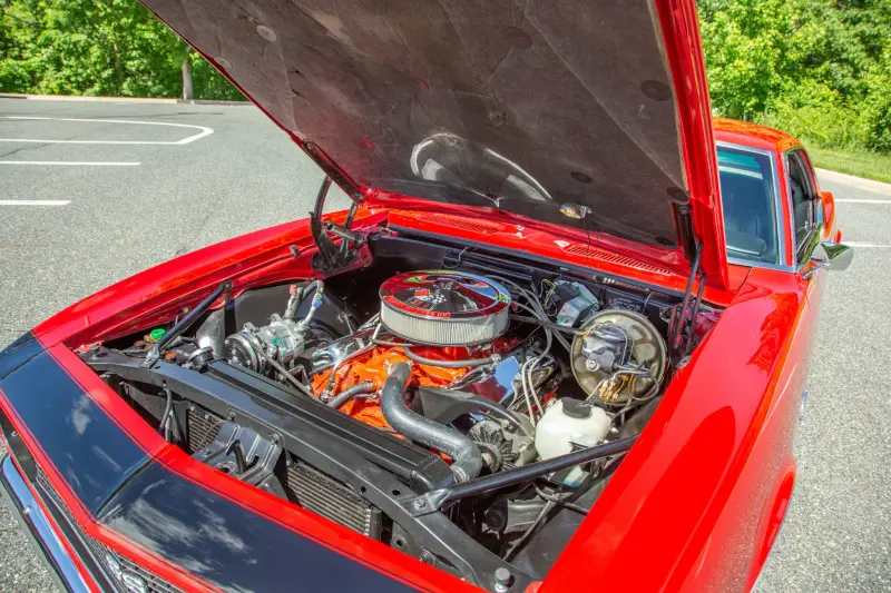 1968 Chevrolet Camaro 5-Speed photo 22