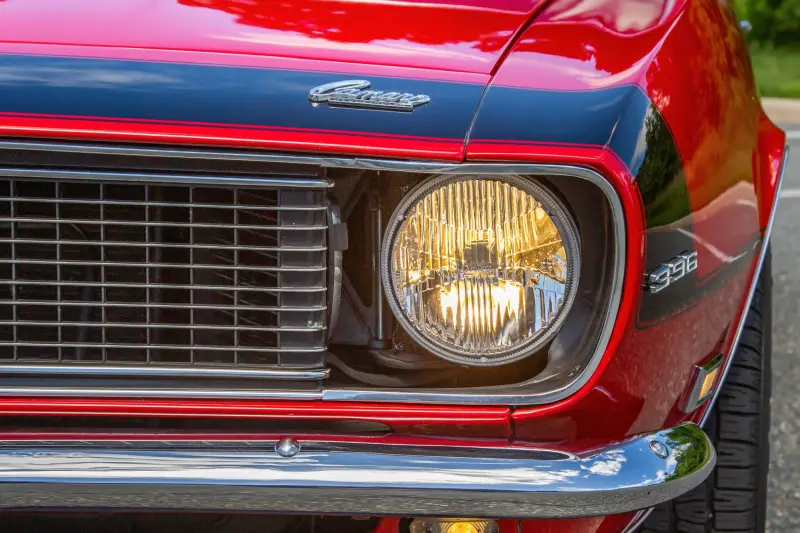 1968 Chevrolet Camaro 5-Speed photo 38