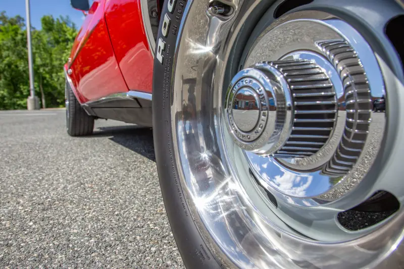 1968 Chevrolet Camaro 5-Speed photo 54