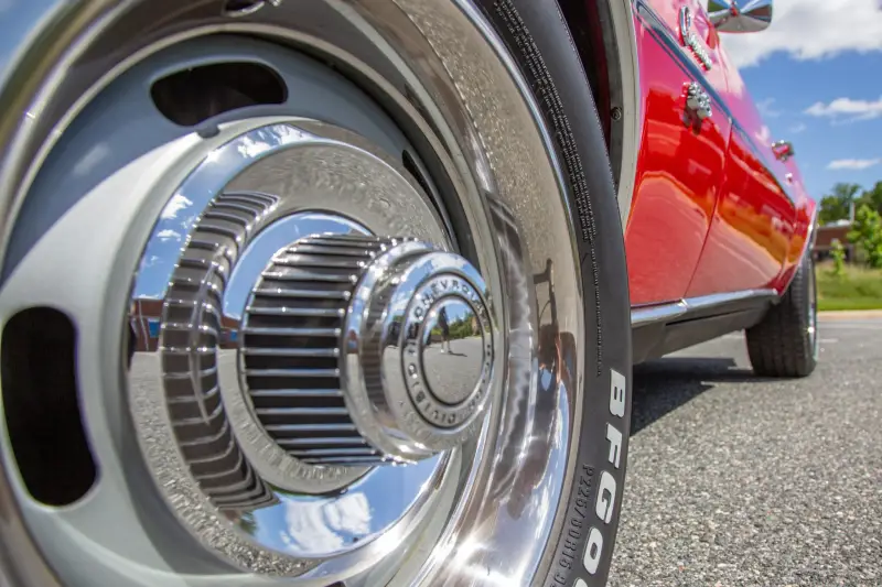 1968 Chevrolet Camaro 5-Speed photo 90