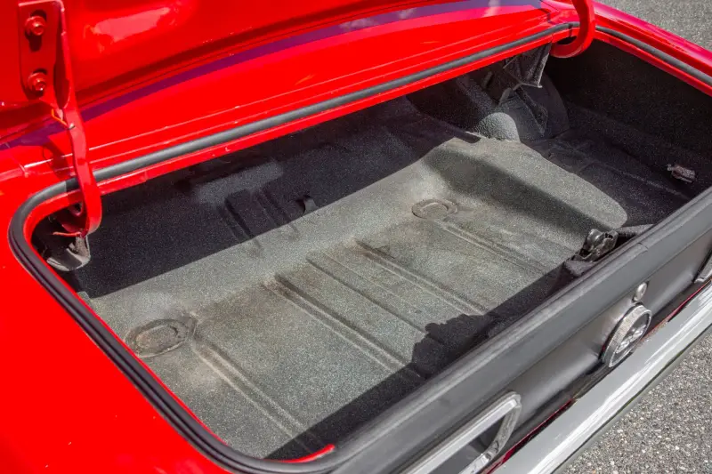 1968 Chevrolet Camaro 5-Speed photo 58