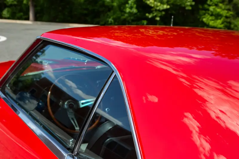 1968 Chevrolet Camaro 5-Speed photo 10