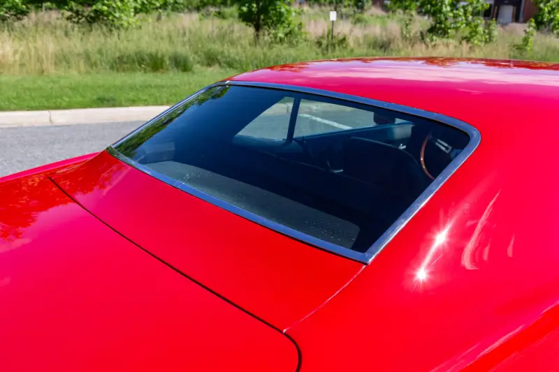 1968 Chevrolet Camaro 5-Speed photo 24