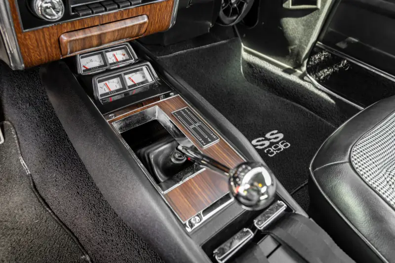 1968 Chevrolet Camaro 5-Speed photo 30