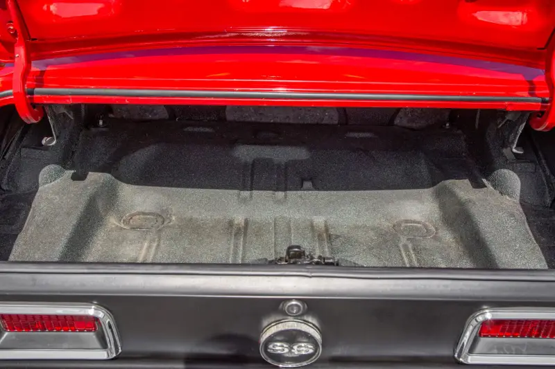 1968 Chevrolet Camaro 5-Speed photo 4