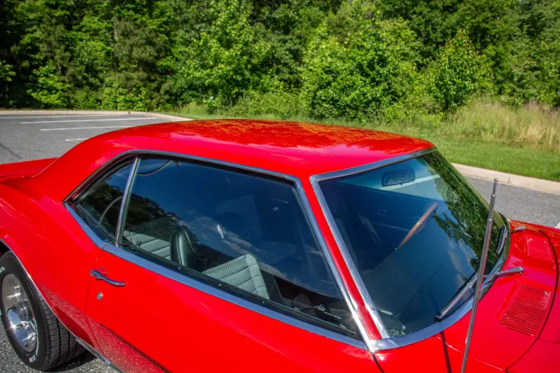 1968 Chevrolet Camaro 5-Speed photo 52