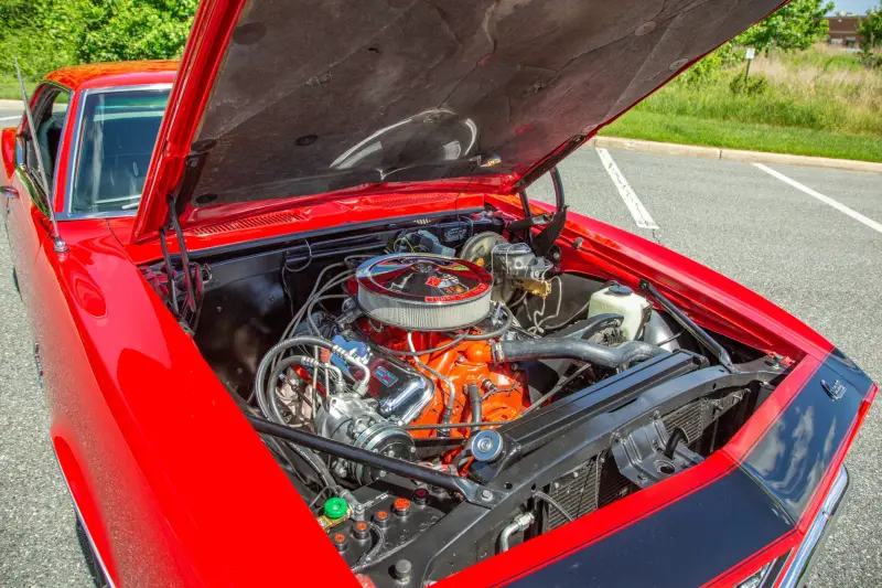 1968 Chevrolet Camaro 5-Speed photo 60