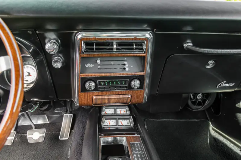 1968 Chevrolet Camaro 5-Speed photo 31