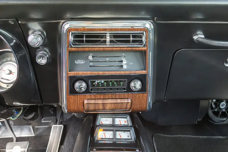 1968 Chevrolet Camaro 5-Speed photo 35