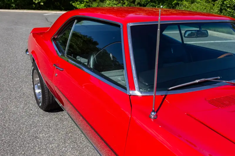 1968 Chevrolet Camaro 5-Speed photo 59