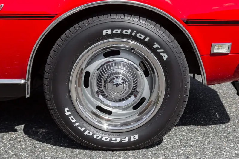 1968 Chevrolet Camaro 5-Speed photo 80