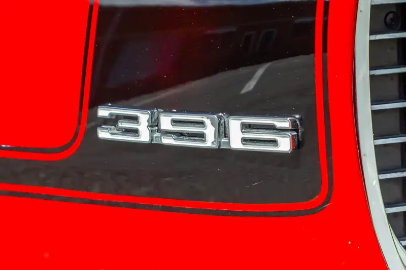 1968 Chevrolet Camaro 5-Speed photo 21