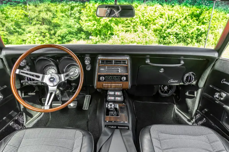 1968 Chevrolet Camaro 5-Speed photo 91