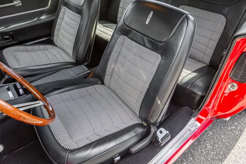 1968 Chevrolet Camaro 5-Speed photo 37