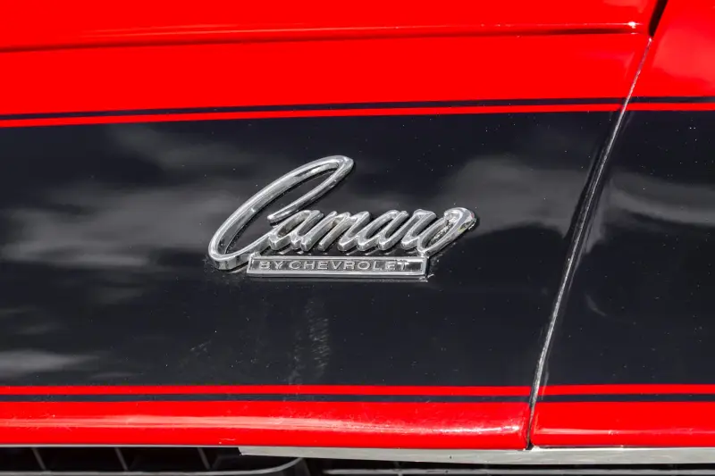 1968 Chevrolet Camaro 5-Speed photo 13