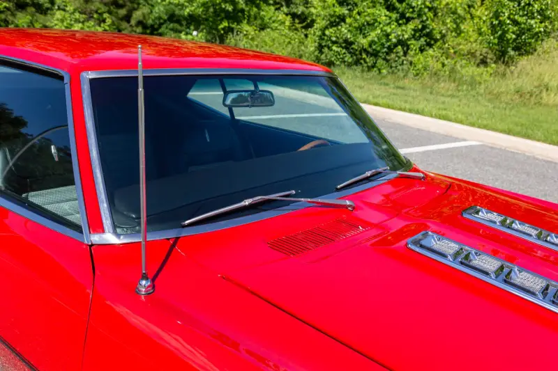 1968 Chevrolet Camaro 5-Speed photo 71
