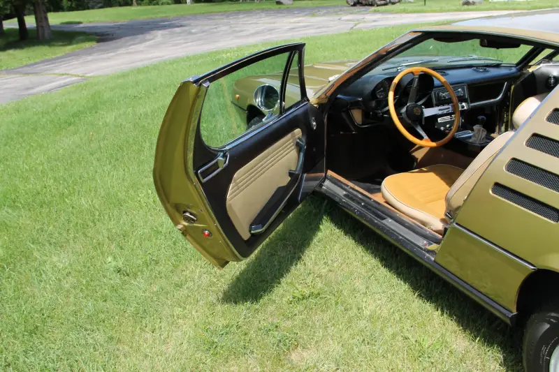 1972 Alfa Romeo Montreal photo 54