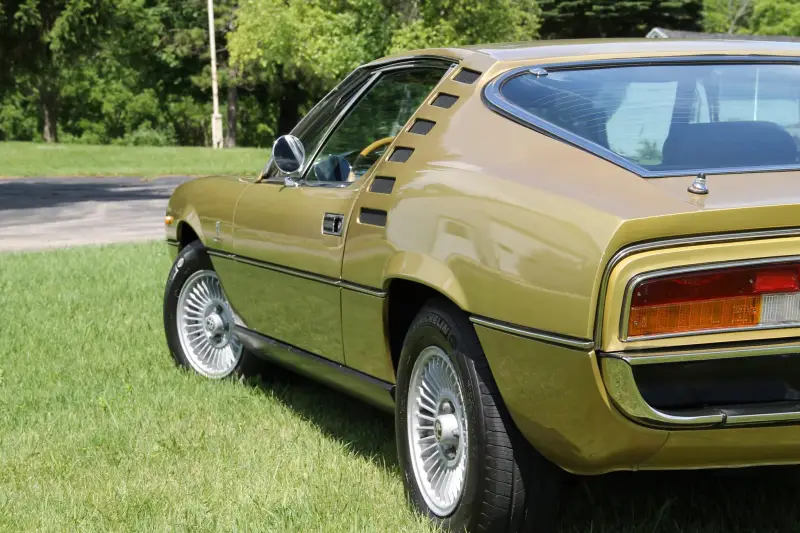 1972 Alfa Romeo Montreal photo 39