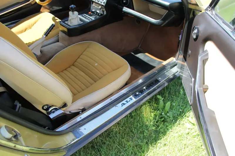 1972 Alfa Romeo Montreal photo 73