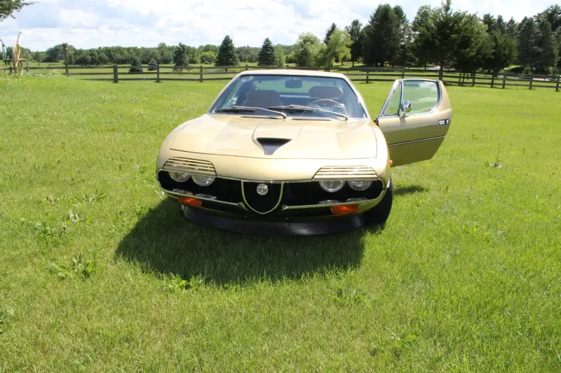 1972 Alfa Romeo Montreal photo 69