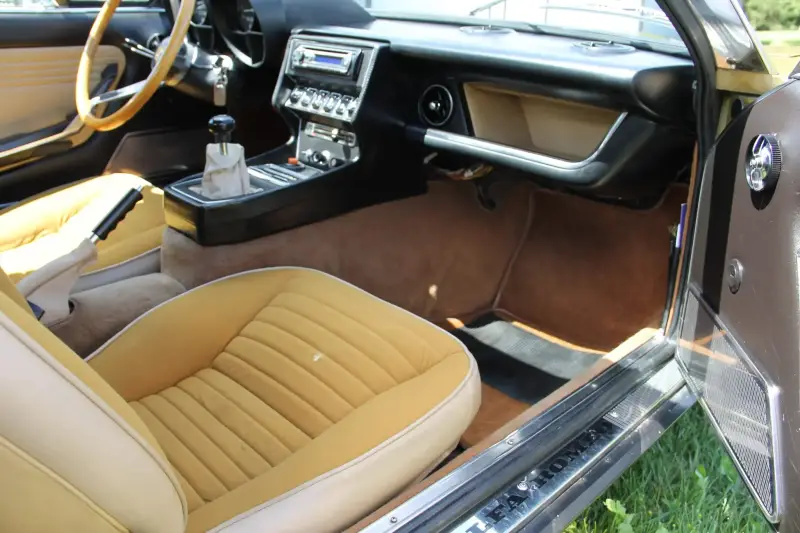 1972 Alfa Romeo Montreal photo 46