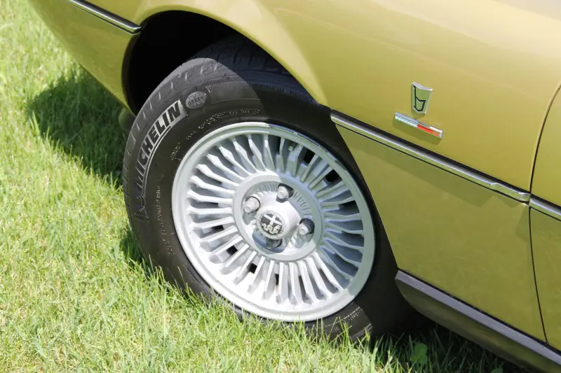 1972 Alfa Romeo Montreal photo 61