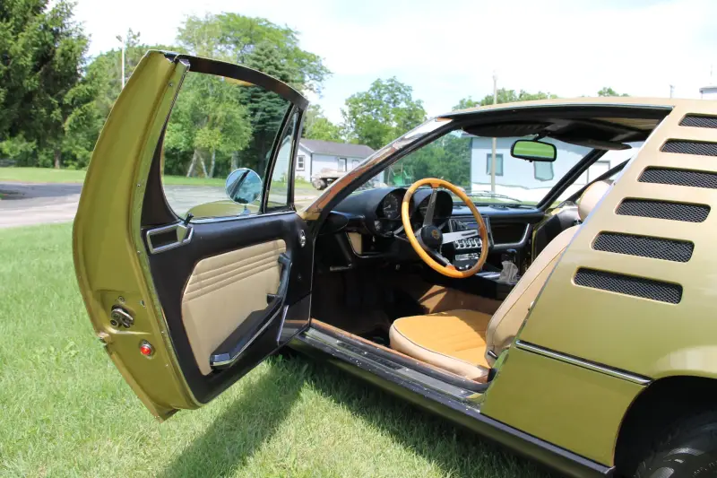 1972 Alfa Romeo Montreal photo 55