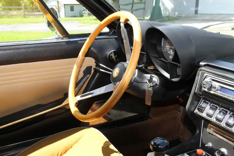 1972 Alfa Romeo Montreal photo 76