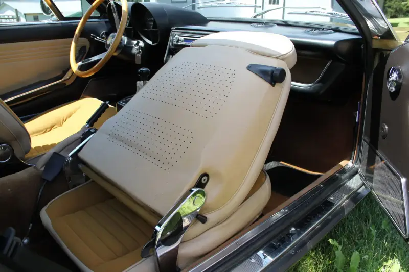1972 Alfa Romeo Montreal photo 49
