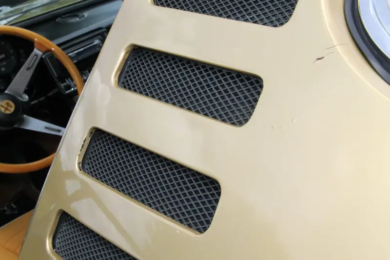 1972 Alfa Romeo Montreal photo 6