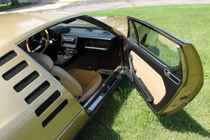 1972 Alfa Romeo Montreal photo 44