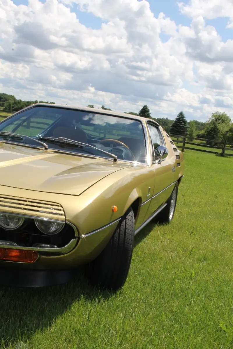 1972 Alfa Romeo Montreal photo 43