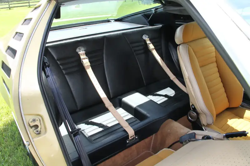 1972 Alfa Romeo Montreal photo 51