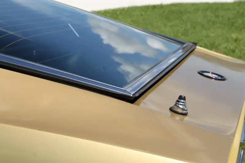 1972 Alfa Romeo Montreal photo 58
