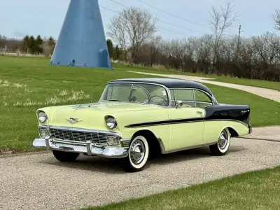 1956 Chevrolet Bel Air 2-Door Hardtop 265