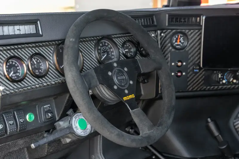 1998 AM General M998 HMMWV photo 67