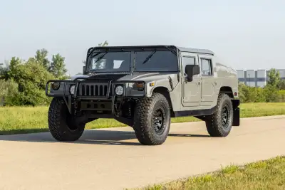 1998 AM General M998 HMMWV