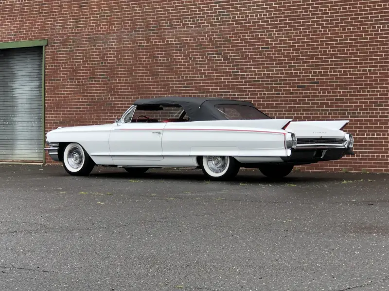 1962 Cadillac Eldorado Biarritz Convertible photo 15