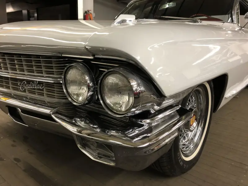1962 Cadillac Eldorado Biarritz Convertible photo 55