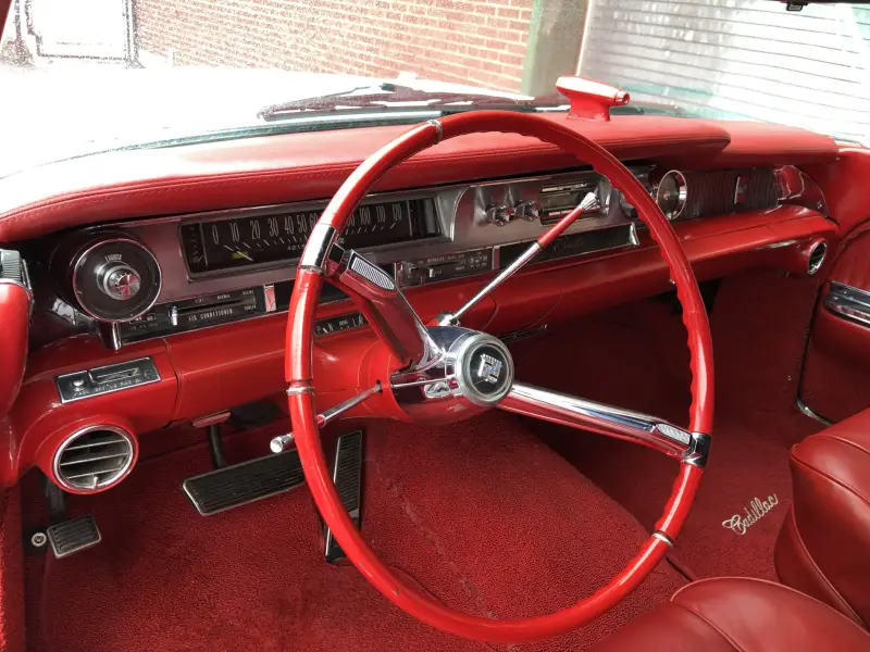 1962 Cadillac Eldorado Biarritz Convertible photo 26