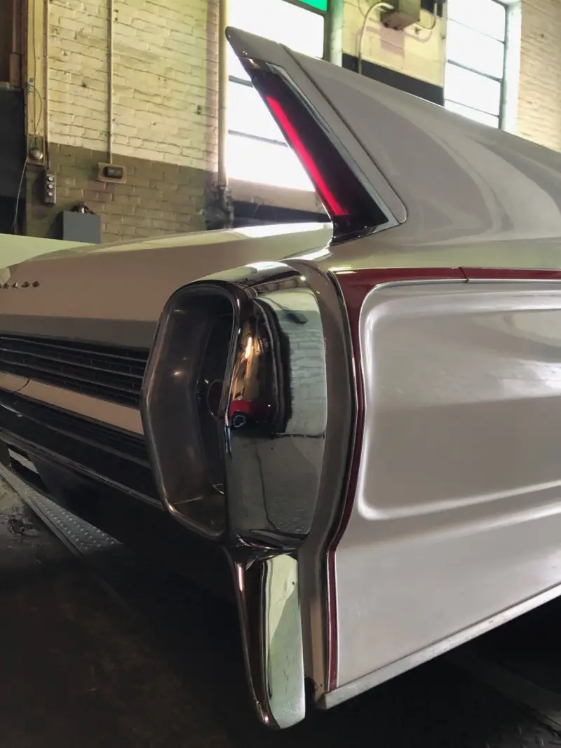 1962 Cadillac Eldorado Biarritz Convertible photo 31