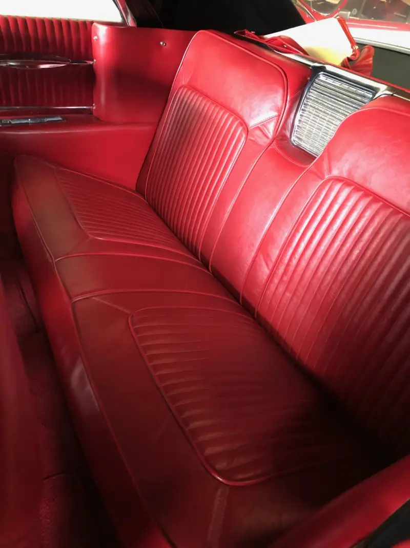 1962 Cadillac Eldorado Biarritz Convertible photo 8