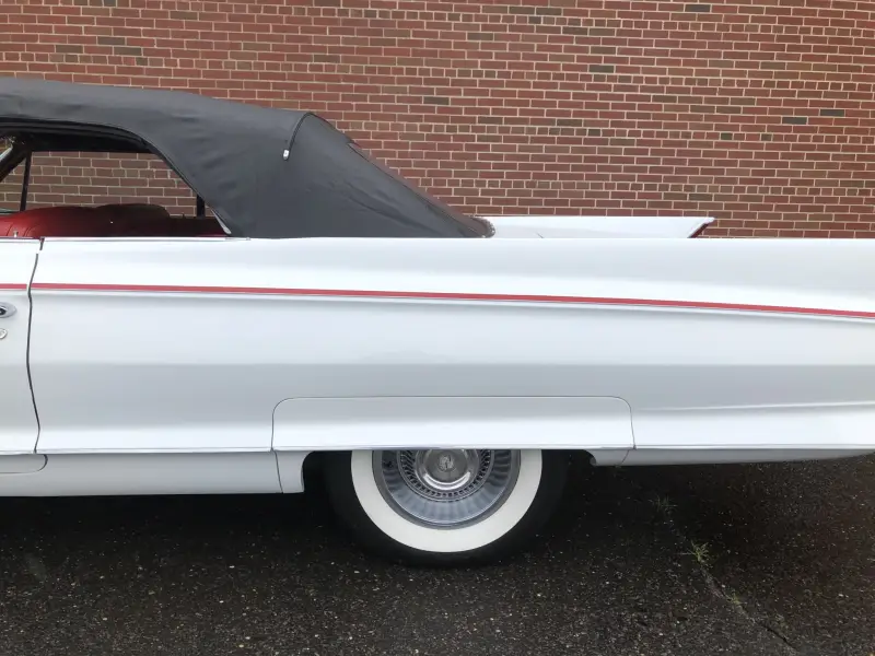 1962 Cadillac Eldorado Biarritz Convertible photo 51